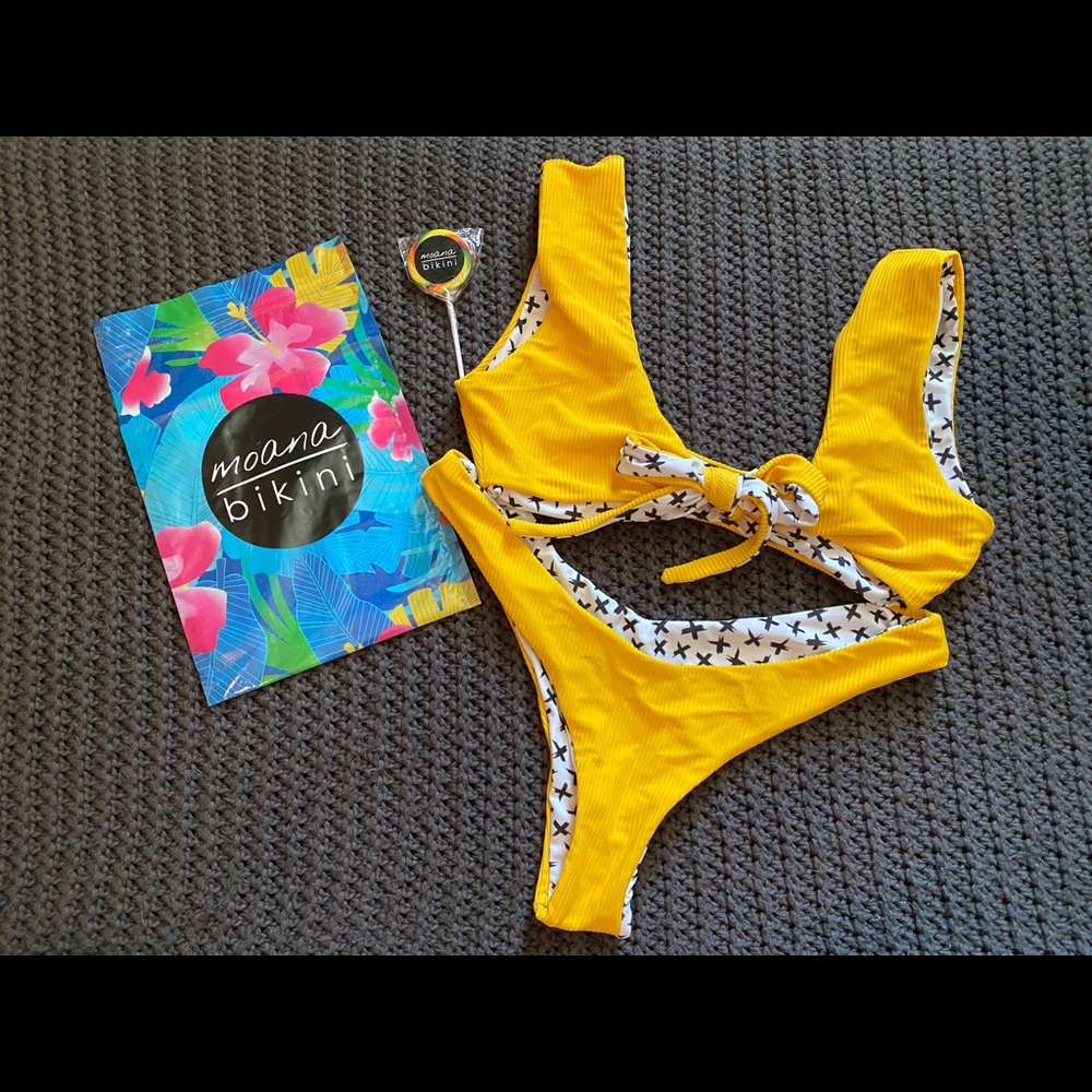 Moana bikini set